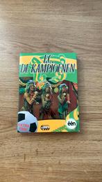 F.C. De Kampioenen extra time, CD & DVD, Comme neuf, Tous les âges, Coffret, Enlèvement ou Envoi