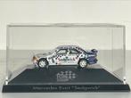 Herpa MB 190E EVO I startnummer 6 PC-model schaal 1/87, Ophalen of Verzenden, Zo goed als nieuw, Auto, Herpa