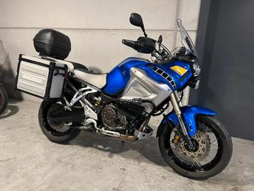 Yamaha XT1200Z Super Tenere in mooie staat (bj 2011) beschikbaar voor biedingen