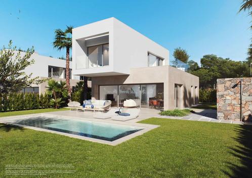 Maison moderne sur le golf de Las Colinas, Immo, Étranger, Espagne, Maison d'habitation, Parc de loisirs