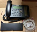 Panasonic KX-NT556 IP Black Phone KXNT556 NT556, Télécoms, Téléphones fixes | Filaires, Reconditionné, Enlèvement ou Envoi