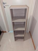 Kast 31x24x102 cm bewerkt hout sonoma eikenkleurig, Enlèvement, Neuf, Bois