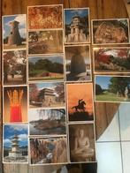 Lot van 17 postkaarten Zuid Korea, Verzamelen, Postkaarten | Buitenland, Ophalen of Verzenden, Buiten Europa
