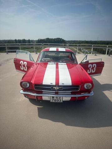 Ford Mustang Model 1965 beschikbaar voor biedingen