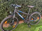 Jongensfiets BNB SPORTY 24’’ inch mat zwart, Fietsen en Brommers, Minder dan 10 versnellingen, Vering, Minder dan 49 cm, Ophalen