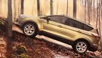 Ford KUGA - 2013 luxe Autofolder, Boeken, Auto's | Folders en Tijdschriften, Zo goed als nieuw, Ford, Verzenden