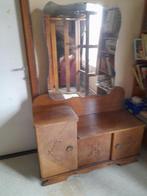 Slaapkamer retro, Huis en Inrichting, Slaapkamer | Complete slaapkamers, Ophalen, Gebruikt, Tweepersoons