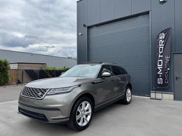 RANGE ROVER VELAR S TD4 AWD / PANO / FULL / GARANTIE beschikbaar voor biedingen
