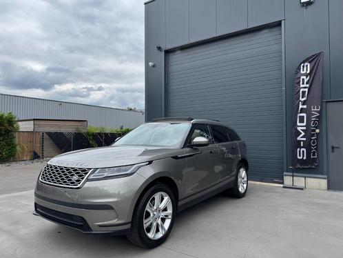 RANGE ROVER VELAR S TD4 AWD / PANO / FULL / GARANTIE, Auto's, Land Rover, Bedrijf, Te koop, 4x4, ABS, Achteruitrijcamera, Adaptieve lichten