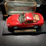 Schaalmodel  Maisto  Ferrari 550 maranello, Comme neuf, Enlèvement, Maisto