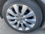 Honda Velgen/Honda velgen, Ophalen, Gebruikt, Velg(en), 17 inch