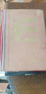 rate livre de cuisse de Mme Saint Ange, Audio, Tv en Foto, Fotoalbums en Accessoires, Ophalen of Verzenden, Zo goed als nieuw