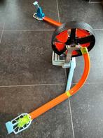 Hot Wheels spinwheel, Enlèvement, Comme neuf, Circuit, Hot Wheels