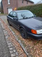 Auto, Auto's, Audi, 4 deurs, 4 cilinders, Blauw, Particulier
