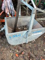 Bakken voor werfkraan, Zakelijke goederen, Machines en Bouw | Kranen en Graafmachines, Ophalen, Hijswerktuig