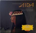 Giuseppe Verdi — Aida In Deutsch Gesungen, Deutsche Grammoph, Gebruikt, Ophalen of Verzenden, Vocaal, 12 inch
