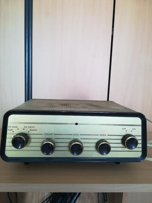 Mono versterker BBO 846, Audio, Tv en Foto, Buizenversterker, Versterker, Ophalen
