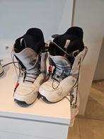 Snowboard boots 42 wit 25€ verzending inbegrepen, Ophalen of Verzenden, Gebruikt