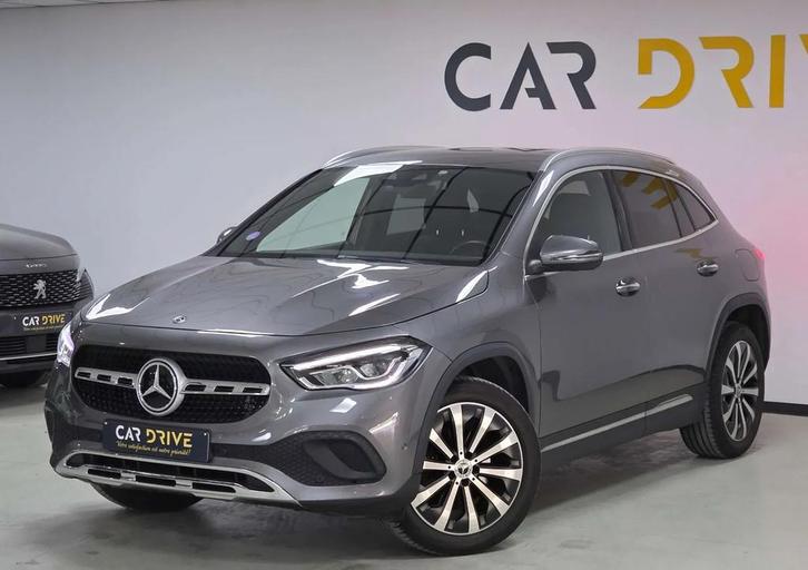 Mercedes-Benz GLA 200 B AUTO/CAMERA/CAPTEURS/ACC/LED/1ER PRO, Auto's, Mercedes-Benz, Bedrijf, Te koop, GLA, ABS, Achteruitrijcamera