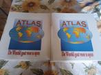 Wereld  atlas, Enlèvement