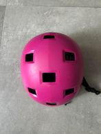 Fietshelm meisje maat 52-54, Ophalen, Gebruikt, Meisje