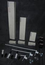 designspots Primostar Lumiance 3-delig, Ophalen, Halogeen, Strak modern, Metaal of Aluminium