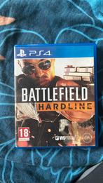 BATTLEFIELD HARDLINE, Consoles de jeu & Jeux vidéo, Jeux | Sony PlayStation 4, Comme neuf, Enlèvement ou Envoi