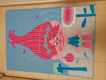 Vloerkleed Trolls 95x134 cm beschikbaar voor biedingen