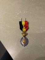 Medaille "Habilete Moralite - Bekwaamheid Zedelijkheid", Postzegels en Munten, Penningen en Medailles, Ophalen