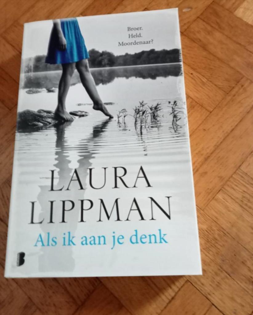 Laura Lippman: Als ik aan je denk, Enlèvement ou Envoi, Utilisé