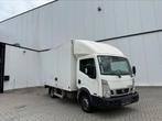 NISSAN CABSTAR NT400/2014/97000km/2.5/BTW, Auto's, Nissan, Stof, Overige modellen, Wit, Bedrijf