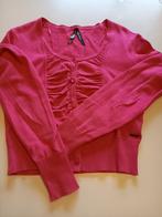 Roze gecentreerd truitje, Kleding | Dames, Zo goed als nieuw, Roze, Four Roses, Ophalen
