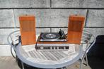 Philips 22GF446/04Z Platenspeler, Audio, Tv en Foto, Platenspelers, Ophalen, Philips, Gebruikt, Automatisch