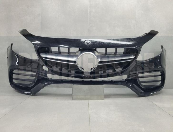 Bumper Mercedes E-Klasse W213 213 6.3 63 AMG 16-A2138858500, Auto-onderdelen, Carrosserie, Bumper, Voor, Gebruikt, 6 maanden garantie