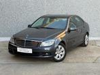 Mercedes-Benz C180 Kompressor AUTOMATIQUE garantie 12 Mois, Autos, Argent ou Gris, Achat, Entreprise, 5 portes