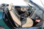 MG F Cabrio/leder inclusief 2 JAAR garantie! (bj 1998), Cabriolet, 1796 cc, 120 pk, Leder