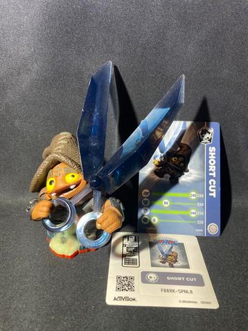 Skylanders Trap Team Shortcut beschikbaar voor biedingen