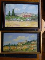 HSP 2 uitzichten op TOSCANE. STEFANO GIANNANTONIO, Ophalen of Verzenden