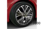 Toyota Yaris (9/20-) velg Aluminium 17'' antraciet gepolijst, Autos : Pièces & Accessoires, Pneus & Jantes, 17 pouces, Pneu(s)