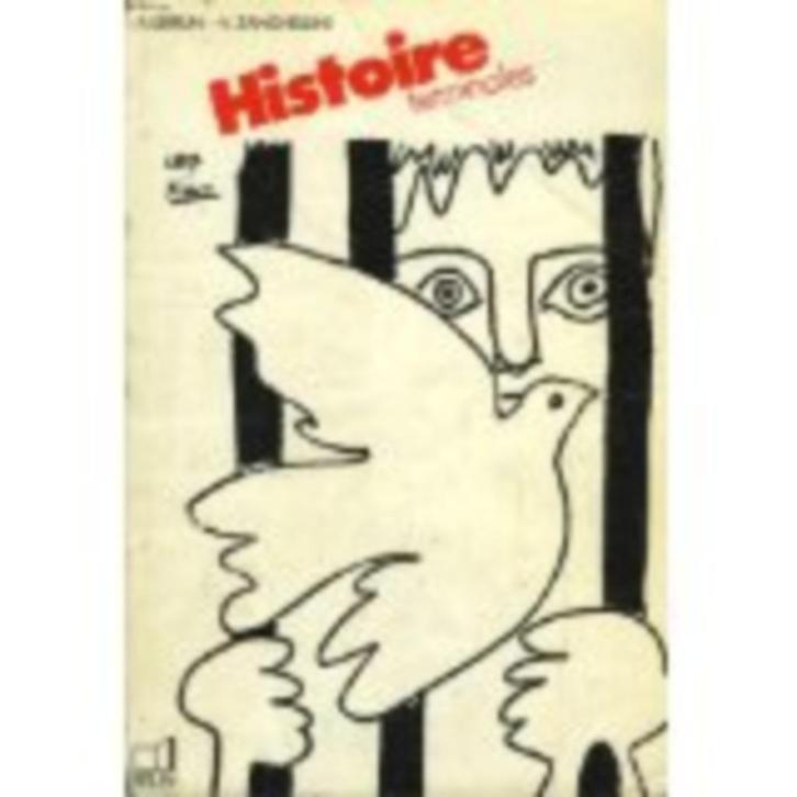 Livres d’histoire de France de Pierrard Lebrun & Zanghelini, Boeken, Schoolboeken, Gelezen, Geschiedenis, Ophalen of Verzenden