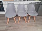 6 keukenstoelen., Huis en Inrichting, Stoelen, Ophalen, Zo goed als nieuw