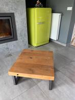 Table style industriel, Maison & Meubles, Industrielle, 50 à 100 cm, Chêne, 50 à 100 cm