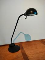 Bureaulamp zwart, Huis en Inrichting, Lampen | Tafellampen, Ophalen, Gebruikt