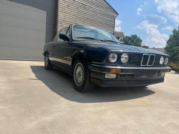 BMW 320 cabrio