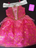 Robe de princesse DISNEYLAND taille 122-128, Enfants & Bébés, Costumes de carnaval & Déguisements, Comme neuf, Enlèvement ou Envoi