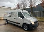 RENAULT MASTER 2.3 DCI - L4H2 - GPS AIRCO, Auto's, Bluetooth, Particulier, Zilver of Grijs, Te koop