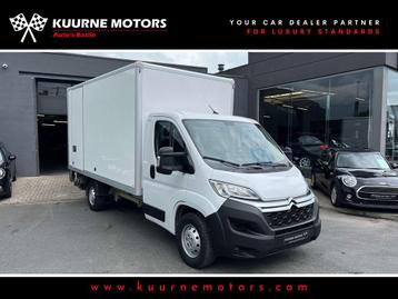 Citroën Jumper 2.2HDi Meubelbak + Lift/ Dab+/ Cruise *1J Ga