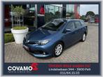 Toyota Auris Comfort & Pack 50, Automaat, Blauw, Bedrijf, 5 deurs