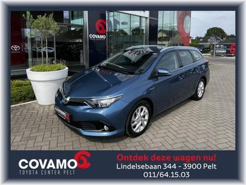 Toyota Auris Comfort & Pack 50 