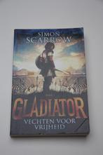 Gladiator * vechten voor vrijheid * simon scarrow +10 jaar, Boeken, Gelezen, Fictie, Ophalen of Verzenden